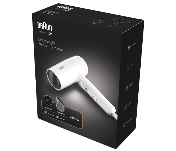 Braun BRHD210E - 1344738 - zdjęcie